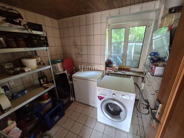 Maison de 121.82 m2 habitables à Niederbronn-les-bains.