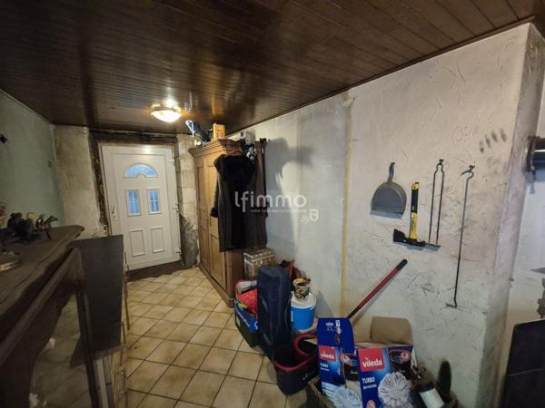 Maison de 121.82 m2 habitables à Niederbronn-les-bains.