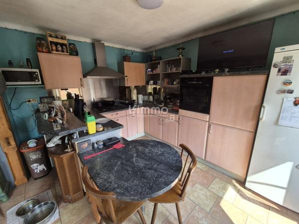 Maison de 121.82 m2 habitables à Niederbronn-les-bains.