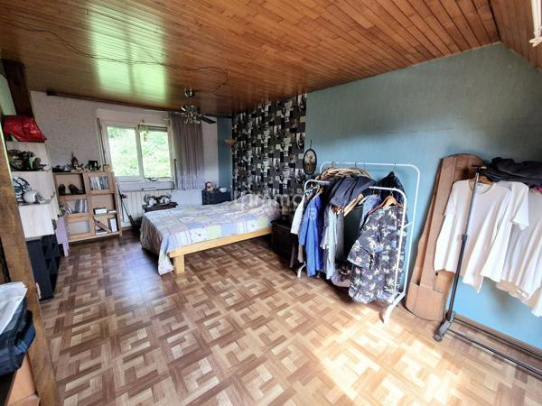 Maison de 121.82 m2 habitables à Niederbronn-les-bains.