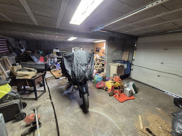 Maison de 121.82 m2 habitables à Niederbronn-les-bains.