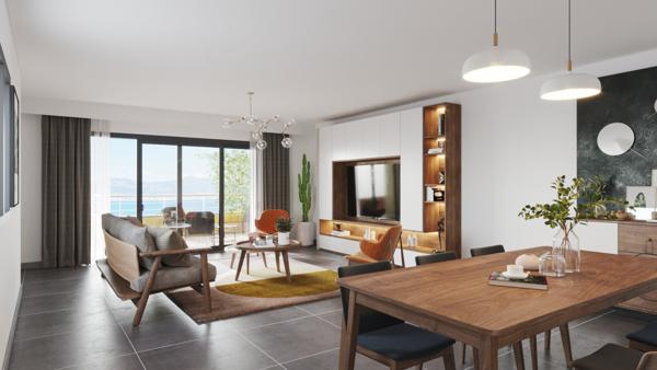 Achat appartement Ajaccio - 1 pièce(s) - 30 m² - 230 000 €