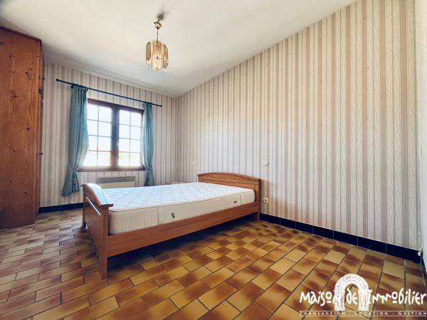 Vente MAISON DE PLAIN-PIED - 4 PIECES - GRAND GARAGE - JARDIN - MESCHERS SUR GIRONDE Détails des diagnostics énergétiques
