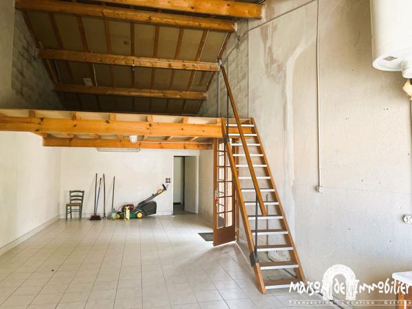Vente MAISON DE PLAIN-PIED - 4 PIECES - GRAND GARAGE - JARDIN - MESCHERS SUR GIRONDE Détails des diagnostics énergétiques