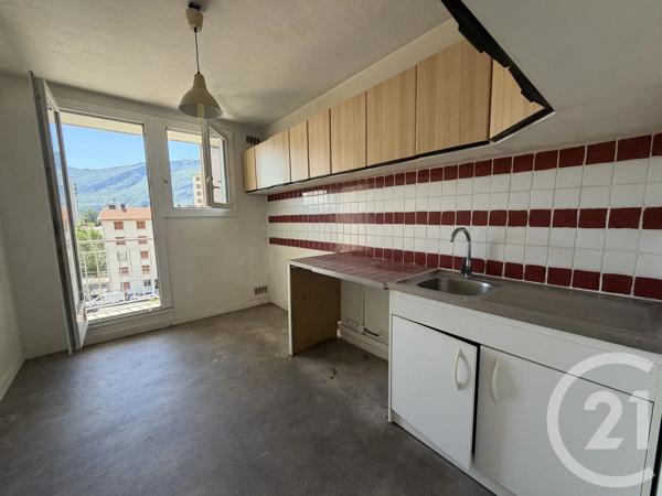 Appartement T3 à vendre  3 pièces - 55,43 m 2   ST MARTIN LE VINOUX  - 38
