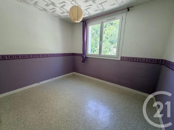 Appartement T3 à vendre  3 pièces - 55,43 m 2   ST MARTIN LE VINOUX  - 38