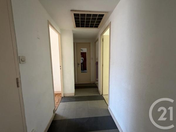 Appartement T3 à vendre  3 pièces - 55,43 m 2   ST MARTIN LE VINOUX  - 38