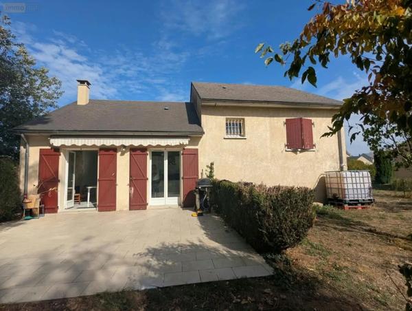 Achat - Maison Sedan 08200 5 pièces 89 m 2 1236 m 2