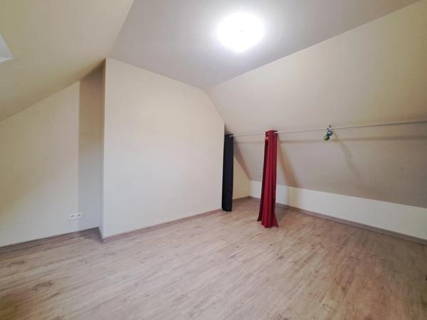 Appartement à louer 3 pièces BUCY LE LONG (02)