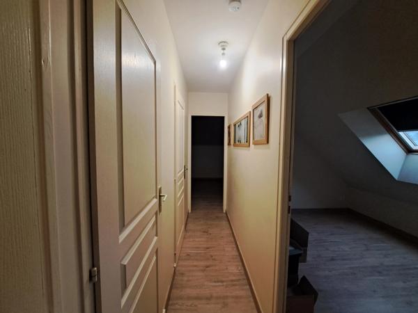 Appartement à louer 3 pièces BUCY LE LONG (02)