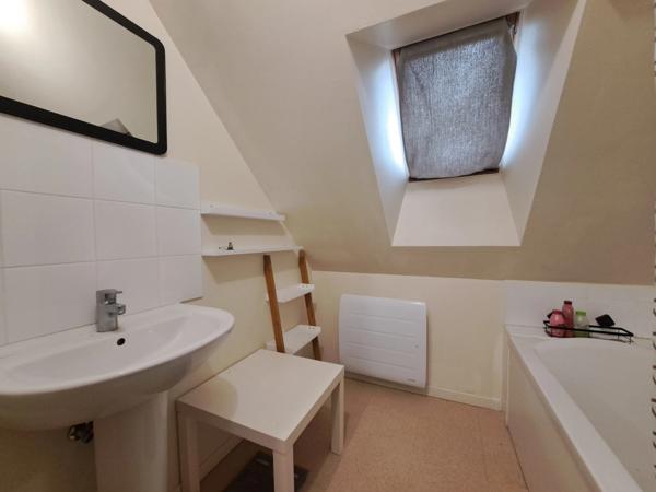 Appartement à louer 3 pièces BUCY LE LONG (02)