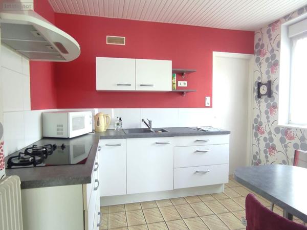 Maison à vendre à Le Relecq-Kerhuon dans le Finistère (29480), ref : 041/222