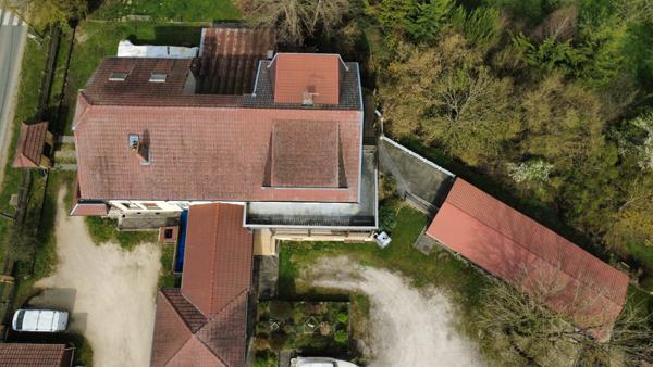 Maison à FRESNES EN WOEVRE (55160)