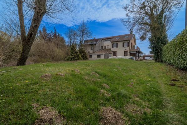Maison à FRESNES EN WOEVRE (55160)