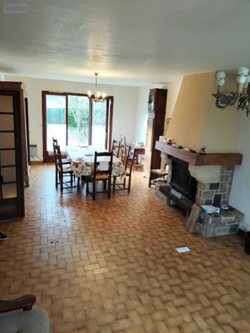 Maison à vendre à Saint-Ouen-de-Mimbré dans la Sarthe (72130), ref : 72125-54