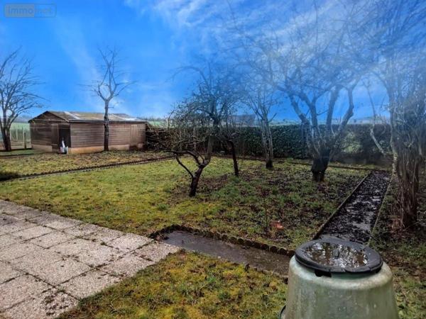 Maison à vendre à Saint-Ouen-de-Mimbré dans la Sarthe (72130), ref : 72125-54