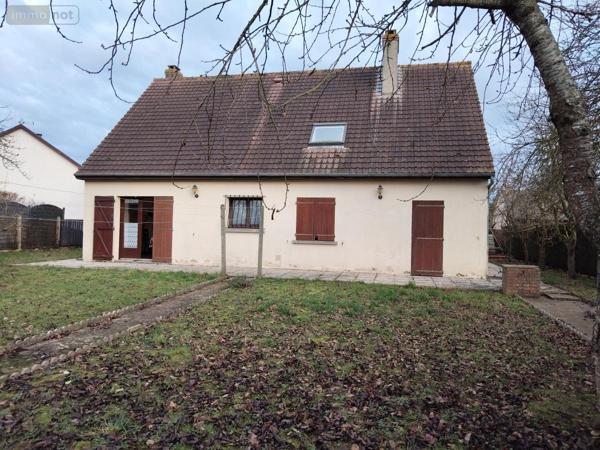 Maison à vendre à Saint-Ouen-de-Mimbré dans la Sarthe (72130), ref : 72125-54