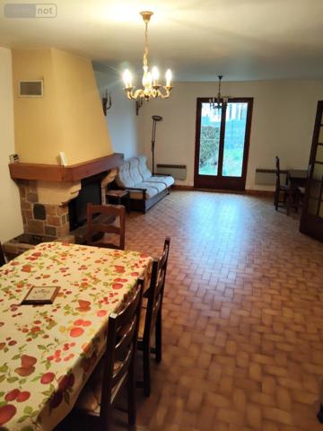 Maison à vendre à Saint-Ouen-de-Mimbré dans la Sarthe (72130), ref : 72125-54