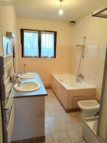 Maison à vendre à Saint-Ouen-de-Mimbré dans la Sarthe (72130), ref : 72125-54