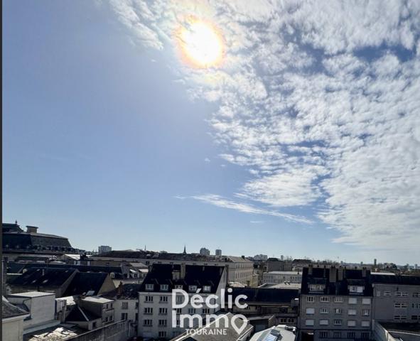 Vente studio Tours Hyper centre, 14m² 1 pièce 79 000€