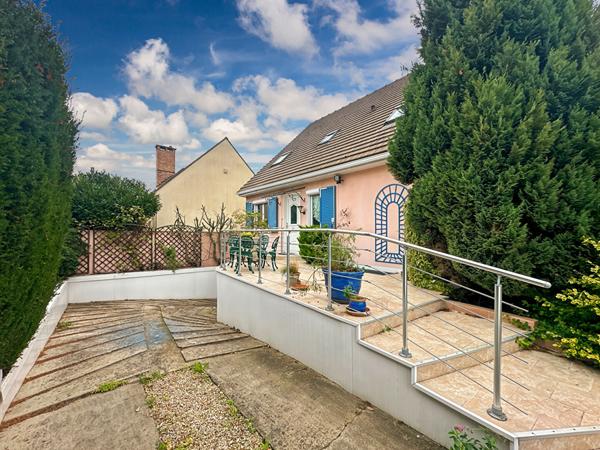Maison Brie-comte-robert 118 m2