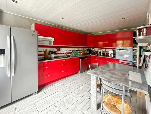 Maison Brie-comte-robert 118 m2