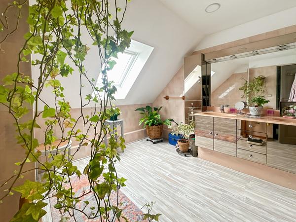 Maison Brie-comte-robert 118 m2