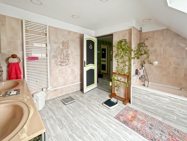 Maison Brie-comte-robert 118 m2