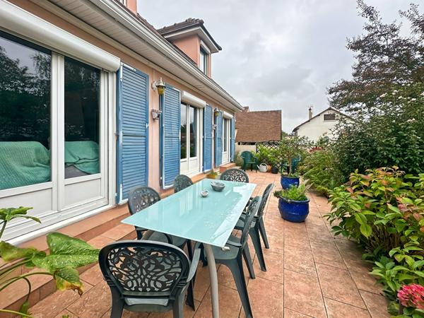 Maison Brie-comte-robert 118 m2