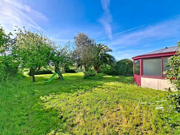 Maison familiale proche du bourg dynamique de Ploumilliau et des plages