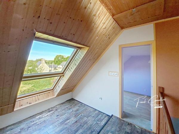 Maison familiale proche du bourg dynamique de Ploumilliau et des plages