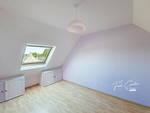 Maison familiale proche du bourg dynamique de Ploumilliau et des plages