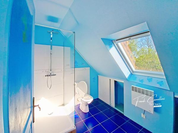 Maison familiale proche du bourg dynamique de Ploumilliau et des plages