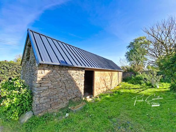 Maison familiale proche du bourg dynamique de Ploumilliau et des plages
