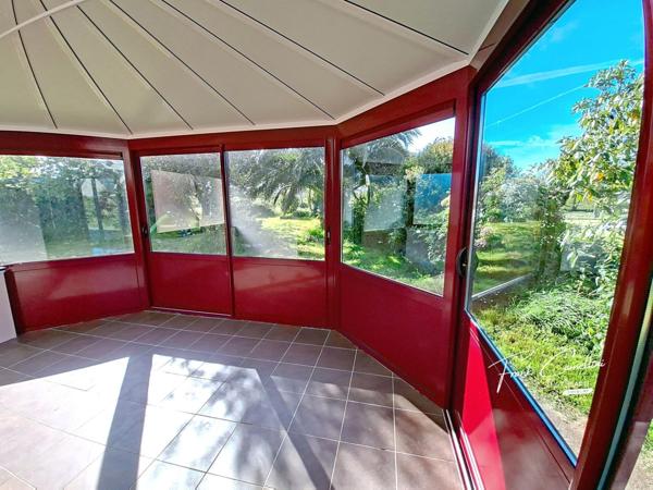 Maison familiale proche du bourg dynamique de Ploumilliau et des plages