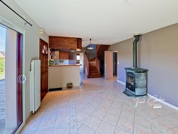 Maison familiale proche du bourg dynamique de Ploumilliau et des plages