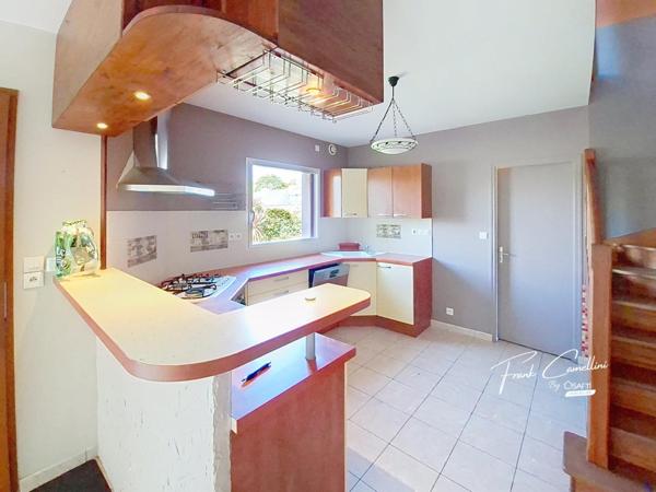 Maison familiale proche du bourg dynamique de Ploumilliau et des plages