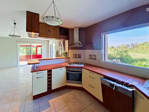 Maison familiale proche du bourg dynamique de Ploumilliau et des plages