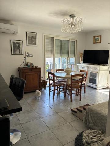 Perpignan (66100) Deux Appartements T2 rdc avec terrasse et T3 R+2 avec balcon en vente à Perpignan