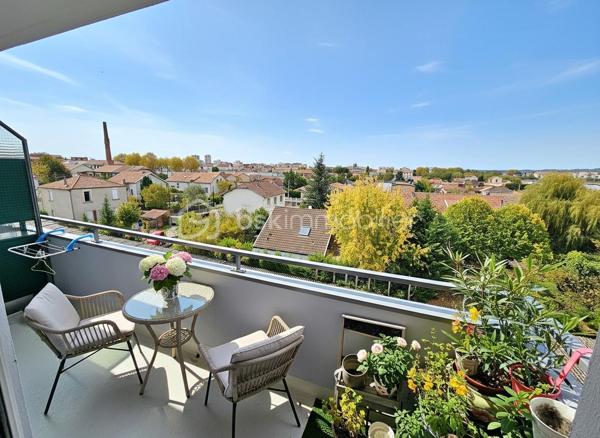 Appartement de 58,36 m²