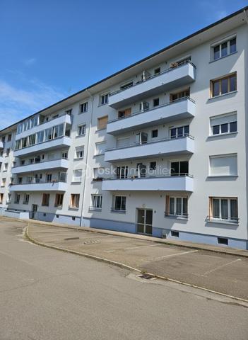 Appartement de 58,36 m²
