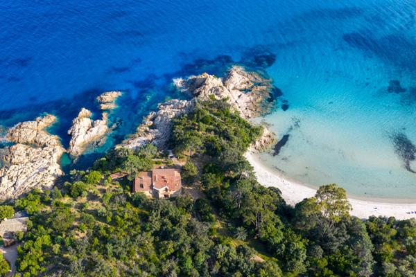 Maison à vendre  10 pièces - 200 m2 SARI SOLENZARA - 201