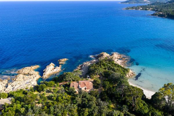 Maison à vendre  10 pièces - 200 m2 SARI SOLENZARA - 201