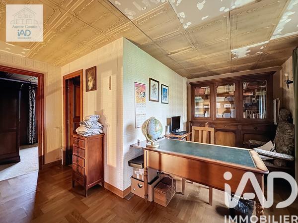 Maison à vendre 6 pièces 183 m² Chantenay-Saint-Imbert