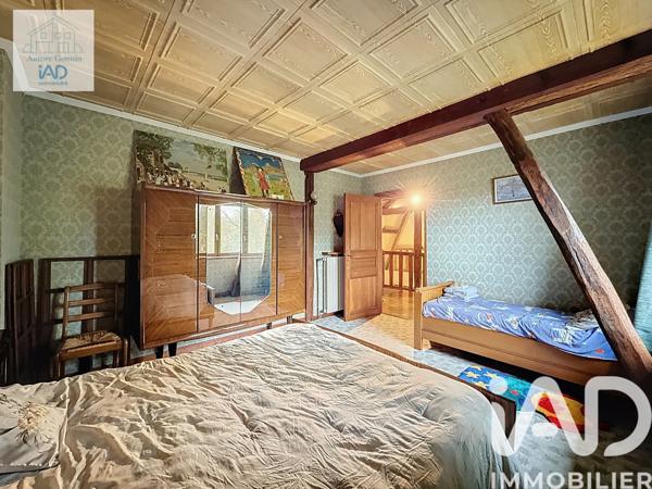 Maison à vendre 6 pièces 183 m² Chantenay-Saint-Imbert