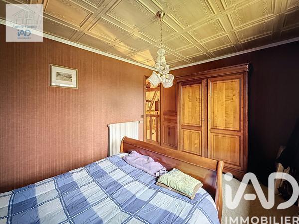 Maison à vendre 6 pièces 183 m² Chantenay-Saint-Imbert