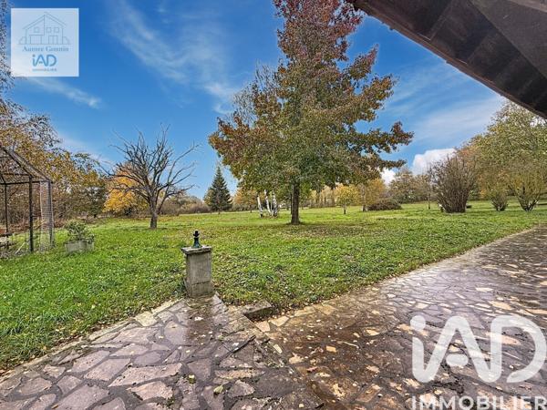 Maison à vendre 6 pièces 183 m² Chantenay-Saint-Imbert