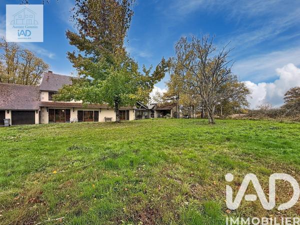 Maison à vendre 6 pièces 183 m² Chantenay-Saint-Imbert