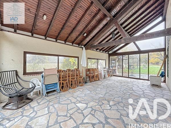 Maison à vendre 6 pièces 183 m² Chantenay-Saint-Imbert