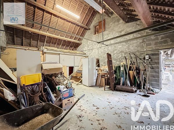 Maison à vendre 6 pièces 183 m² Chantenay-Saint-Imbert